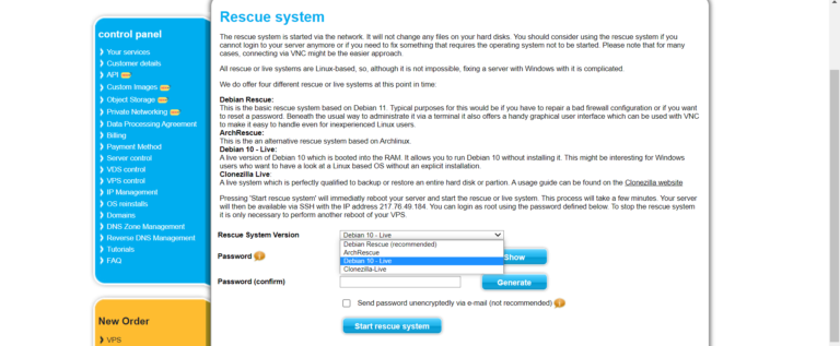 How to Install Windows Server on Contabo VPS - TECHNICAL SAHIL