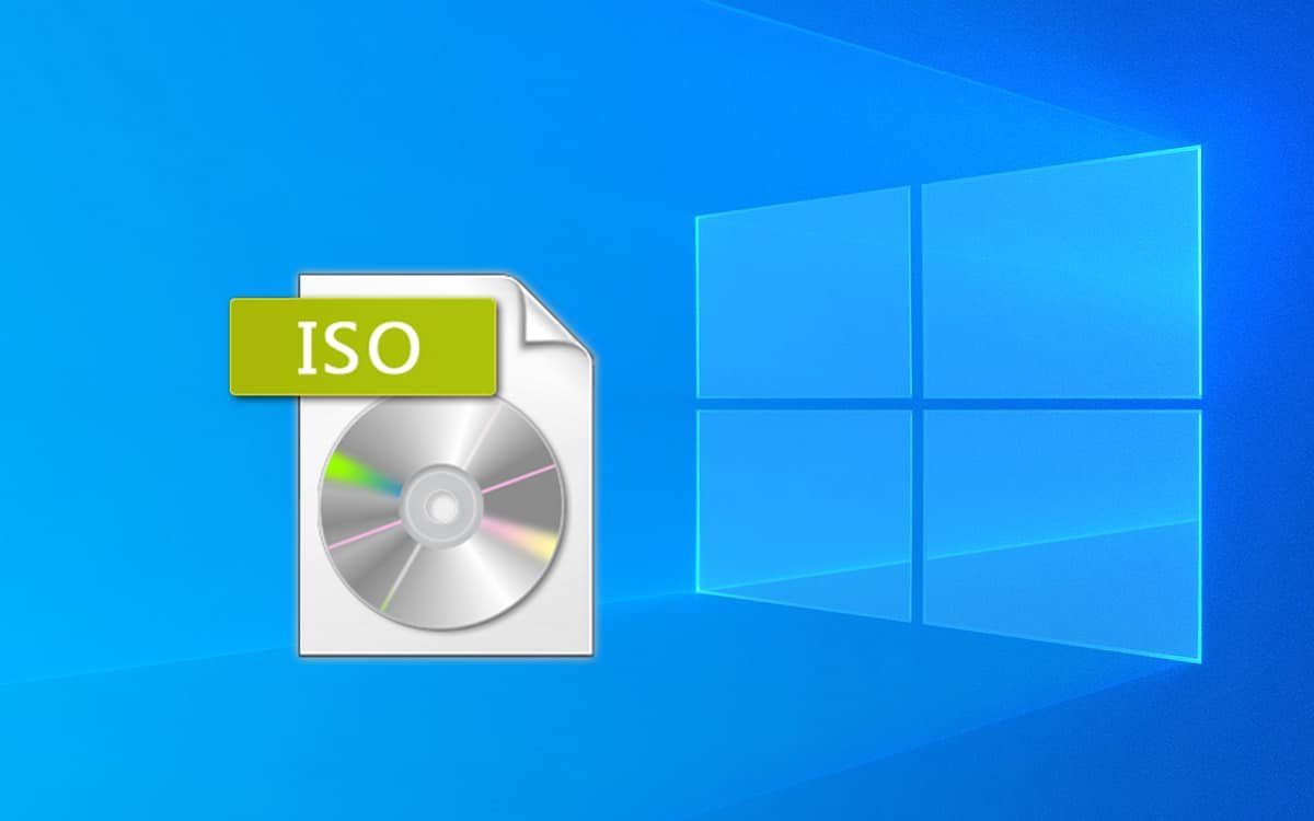 Образец windows 10 iso