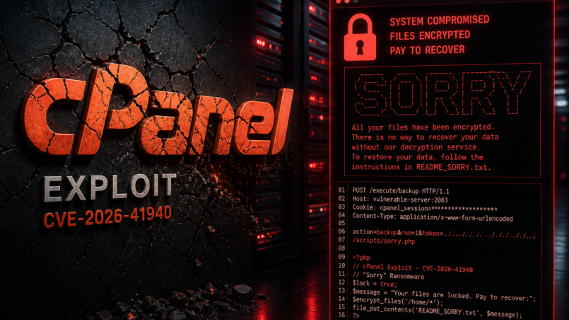 How to Protect cPanel Server CVE-2026-41940 Exploit